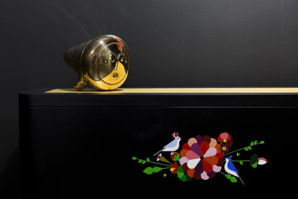 1398 2019 Studio Shizaru Dialogue Ten Years Unseen Dastan 2 Installation View Lowres 02 503A5974