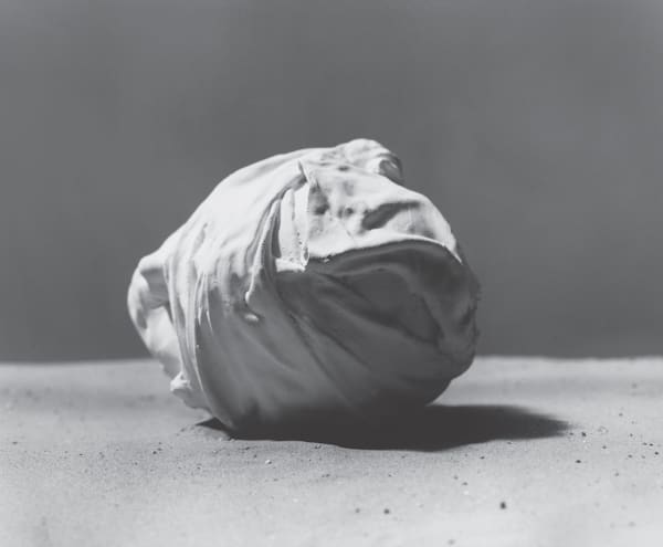 Reza Aramesh. Study of the Head as Cultural Artefacts. Action 169.