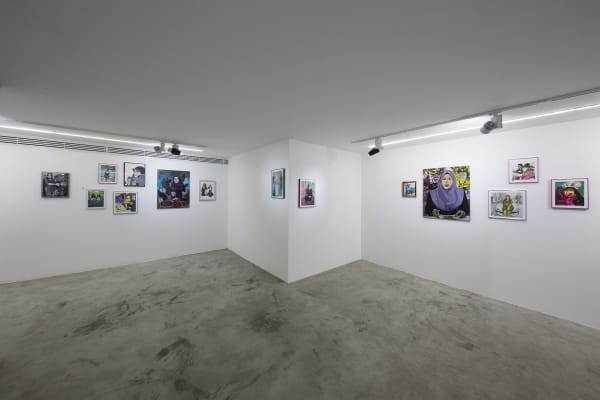 1398 2019 Sadra Baniasadi Sisters Dastan S Basement Installation View Lowres 03 503A1638 Copy