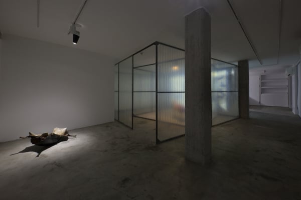 1398 2019 Neda Saeedi Garden Of Eden Moving A Petrified Tribe Dastan S Basement Installation View Lowres 13 503A7103