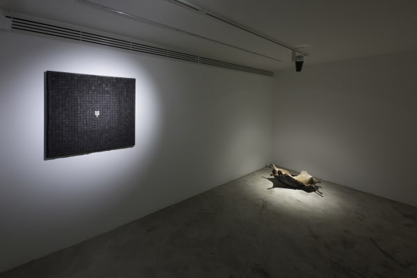 1398 2019 Neda Saeedi Garden Of Eden Moving A Petrified Tribe Dastan S Basement Installation View Lowres 14 503A7093