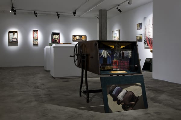 1398 2019 Nasser Bakhshi Tides Dastan 2 Installation View Lowres 19 503A6475 Copy 1