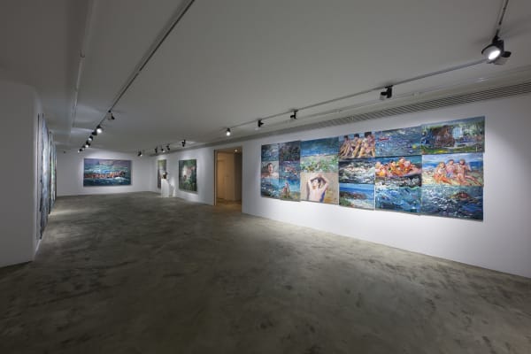 1398 2020 Ghasemi Brothers Big Fish Dastan 2 Installation View Lowres 503A9313