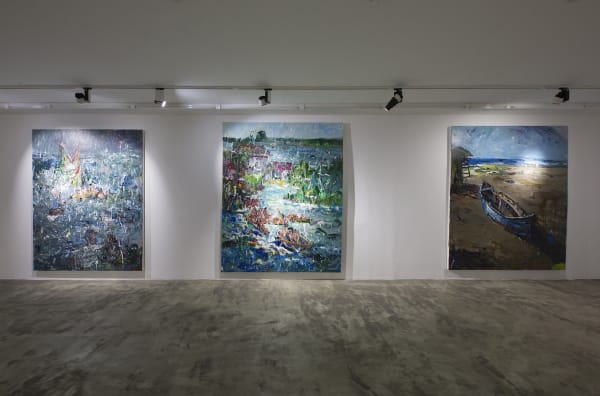 1398 2020 Ghasemi Brothers Big Fish Dastan 2 Installation View Lowres 503A9315