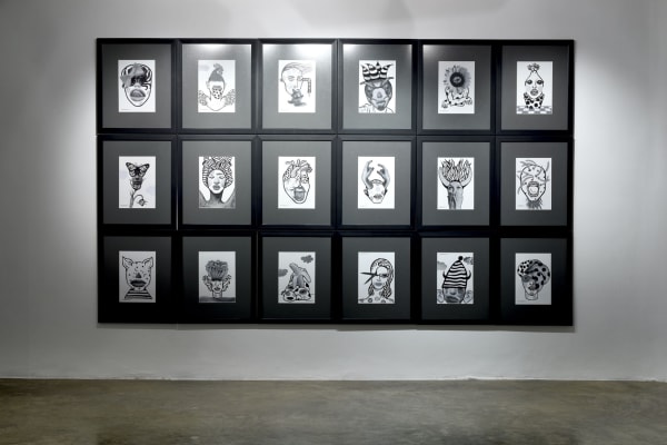 Samira Eskandarfar The Show Must Go On Basement Highres 01