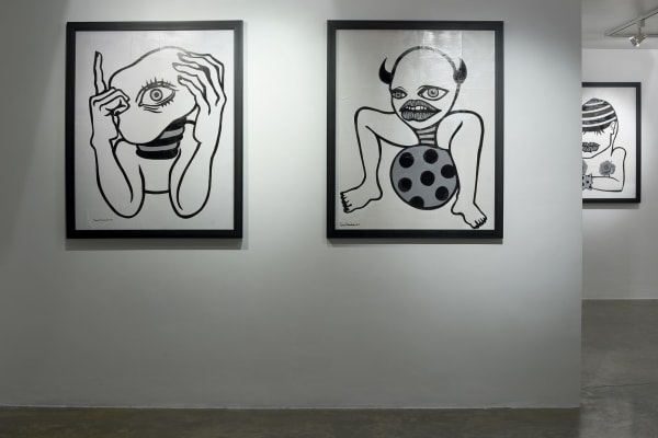 Samira Eskandarfar The Show Must Go On Basement Highres 02