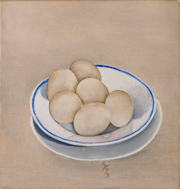 Leyly Matine Daftary Untitled, 1996