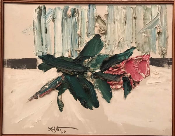 Manoucher Yektai Untitled, 1965