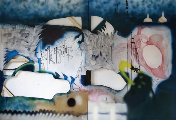 Mimi Amini Untitled, 2016