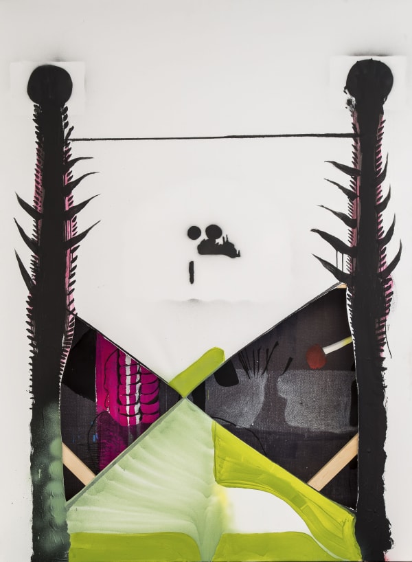 Mimi Amini Untitled, 2016
