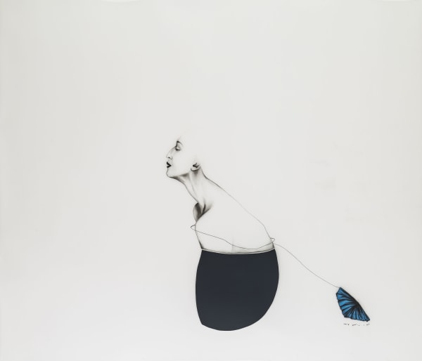 Bahareh Navabi Untitled, 2016