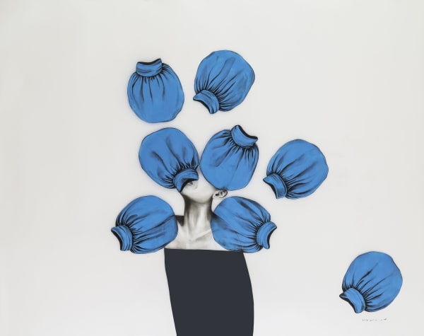 Bahareh Navabi Untitled, 2016