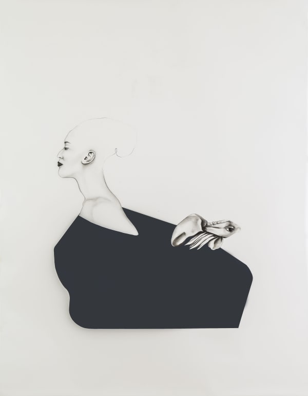 Bahareh Navabi Untitled, 2016