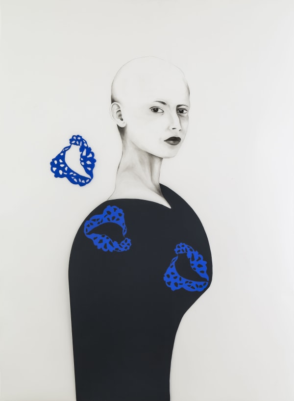 Bahareh Navabi Untitled, 2016