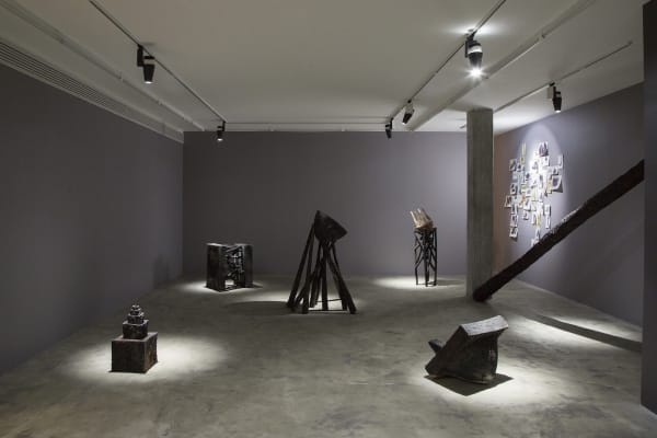 1398 2019 Mohammad Piryaee Stairway To Odessa Dastan 2 Installation View Lowres 05 503A7026