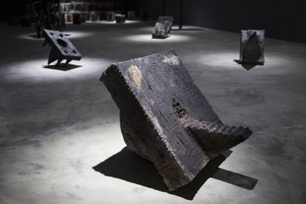 1398 2019 Mohammad Piryaee Stairway To Odessa Dastan 2 Installation View Lowres 10 503A7042