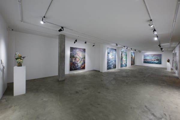 1398 2020 Ghasemi Brothers Big Fish Dastan 2 Installation View Lowres 02 503A9314