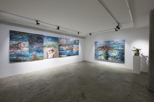 1398 2020 Ghasemi Brothers Big Fish Dastan 2 Installation View Lowres 09 503A9327