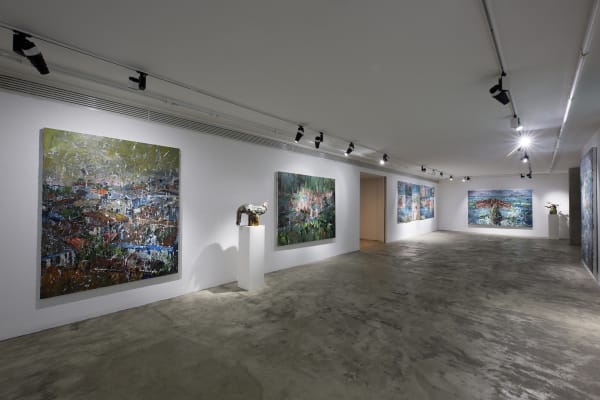 1398 2020 Ghasemi Brothers Big Fish Dastan 2 Installation View Lowres 12 503A9331