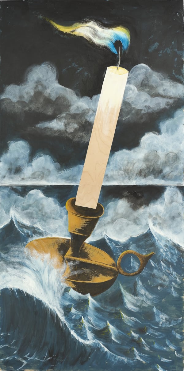 Iman Raad Atlantic, 2018