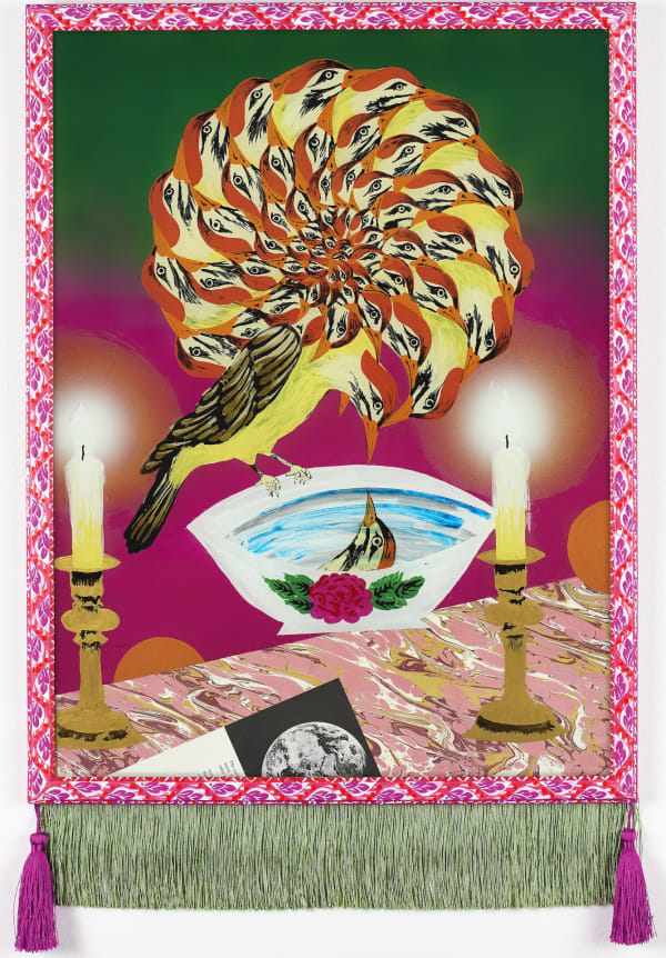Iman Raad Untitled, 2020