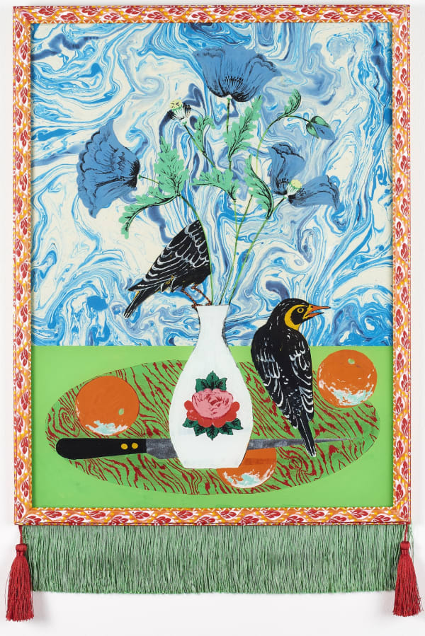 Iman Raad Untitled, 2018