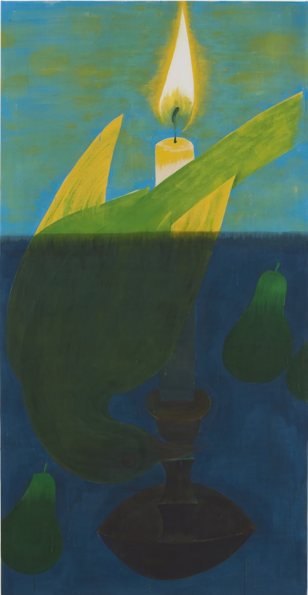 Iman Raad Untitled, 2020