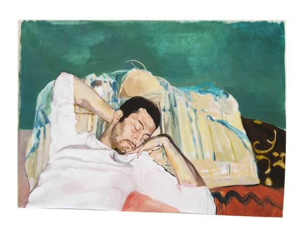 Sam Samiee Mojtaba, 2015