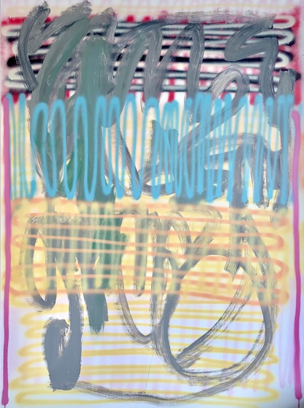 Sam Samiee The Loom #1, 2019