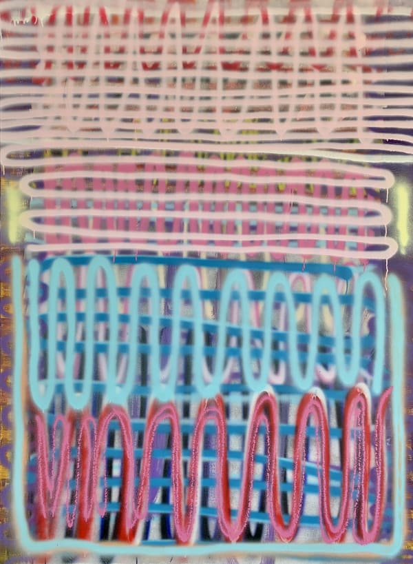 Sam Samiee The Loom #2, 2019