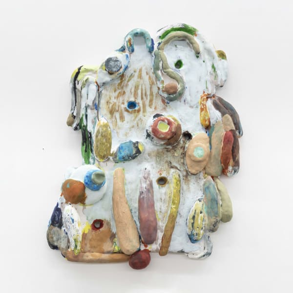 Maryam Eivazi No.9, 2020 from the Latent Inhibition series