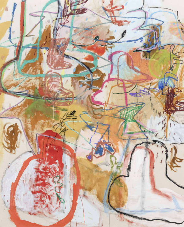 Maryam Eivazi Untitled, 2021 from the Latent Inhibition series