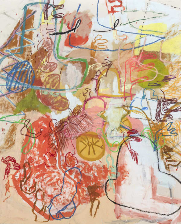 Maryam Eivazi Untitled, 2021 from the Latent Inhibition series