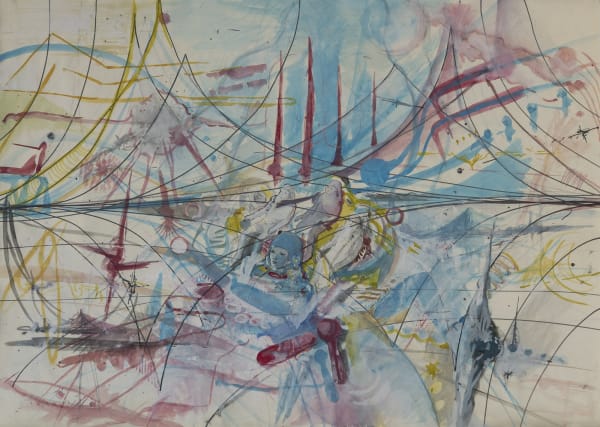 Ojan Zargarbashi Untitled, 2019