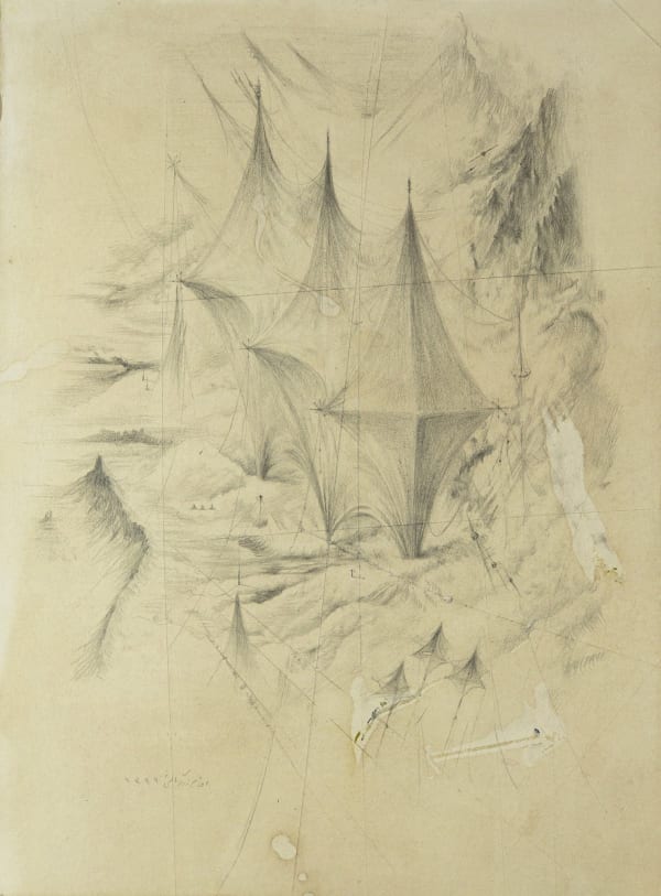 Ojan Zargarbashi Untitled, 2020