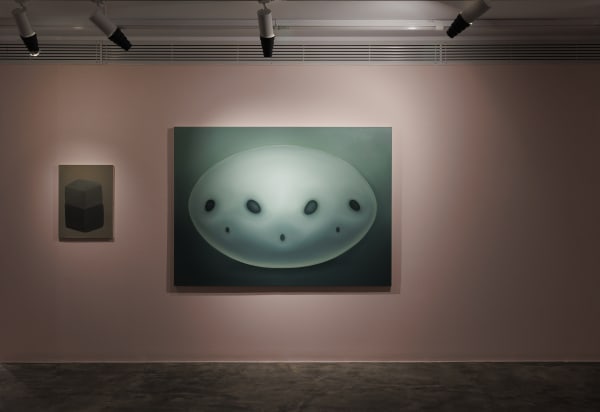 Installation View of 'Disposition' at +2 Gallery.