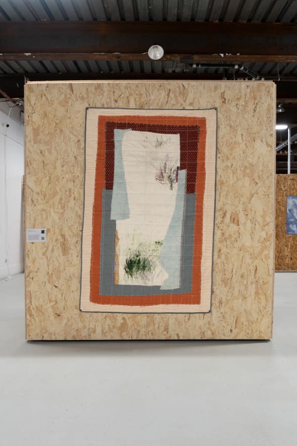 Installation View of Soft Edge of the Blade Vol. 2 at Zaal Art Gallery