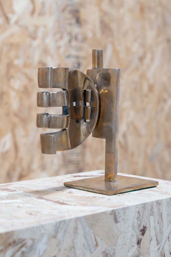 Installation View of Soft Edge of the Blade Vol. 2 at Zaal Art Gallery