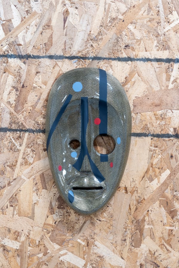 Installation View of Soft Edge of the Blade Vol. 2 at Zaal Art Gallery