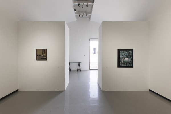 Installation view of A Collection Group exhibition by master artist's part 1.