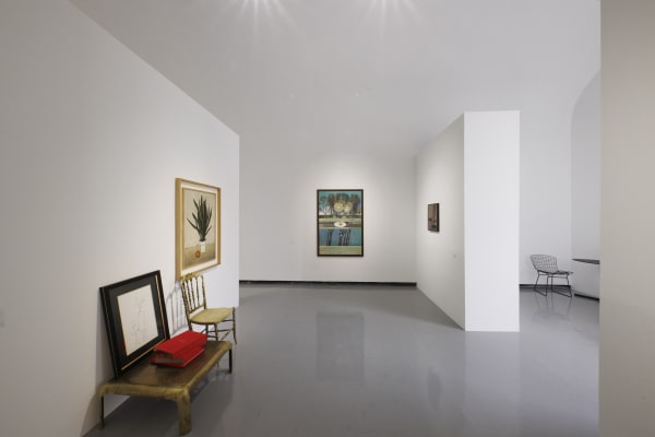 Installation view of A Collection Group exhibition by master artist's part 1.