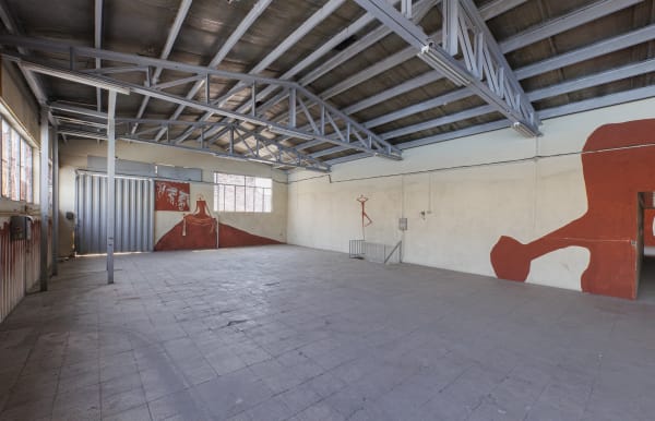 Installation View of Mirza Hamid's Shelter solo exhibition of works by Mirza Hamid.