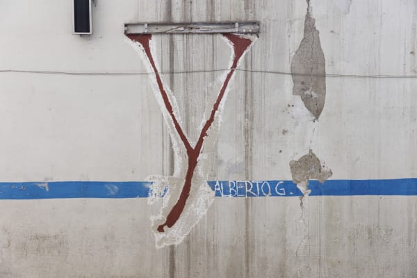 Installation View of Mirza Hamid's Shelter solo exhibition of works by Mirza Hamid.