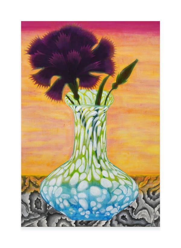 Installation view of a group presentation of works by several artists presented by Zaal Art Gallery in collaboration with Guest House.