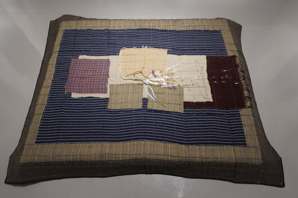 Installation view of | Four-Seasons | Shah Abbas and His Page Boy a solo exhibition of works by Fereydoun Ave.