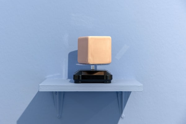 Installation view of And You and Me Again a solo exhibition of works by Leila Pazooki.