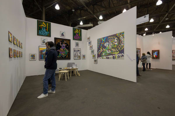 Solo Presentation of Works by Iman Raad