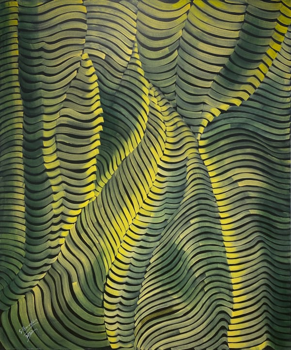 Yellow Waves, 2020
