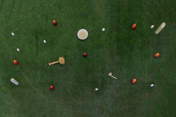 Fereydoun Ave | "Nowrouz, Rouz-e Now"