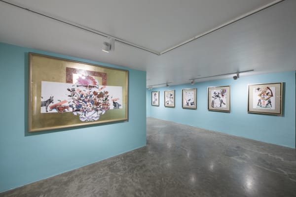 Fereydoun Ave & Mohsen Ahmadvand | "Sohrab & the Bees & the Rose & the Nightingale"